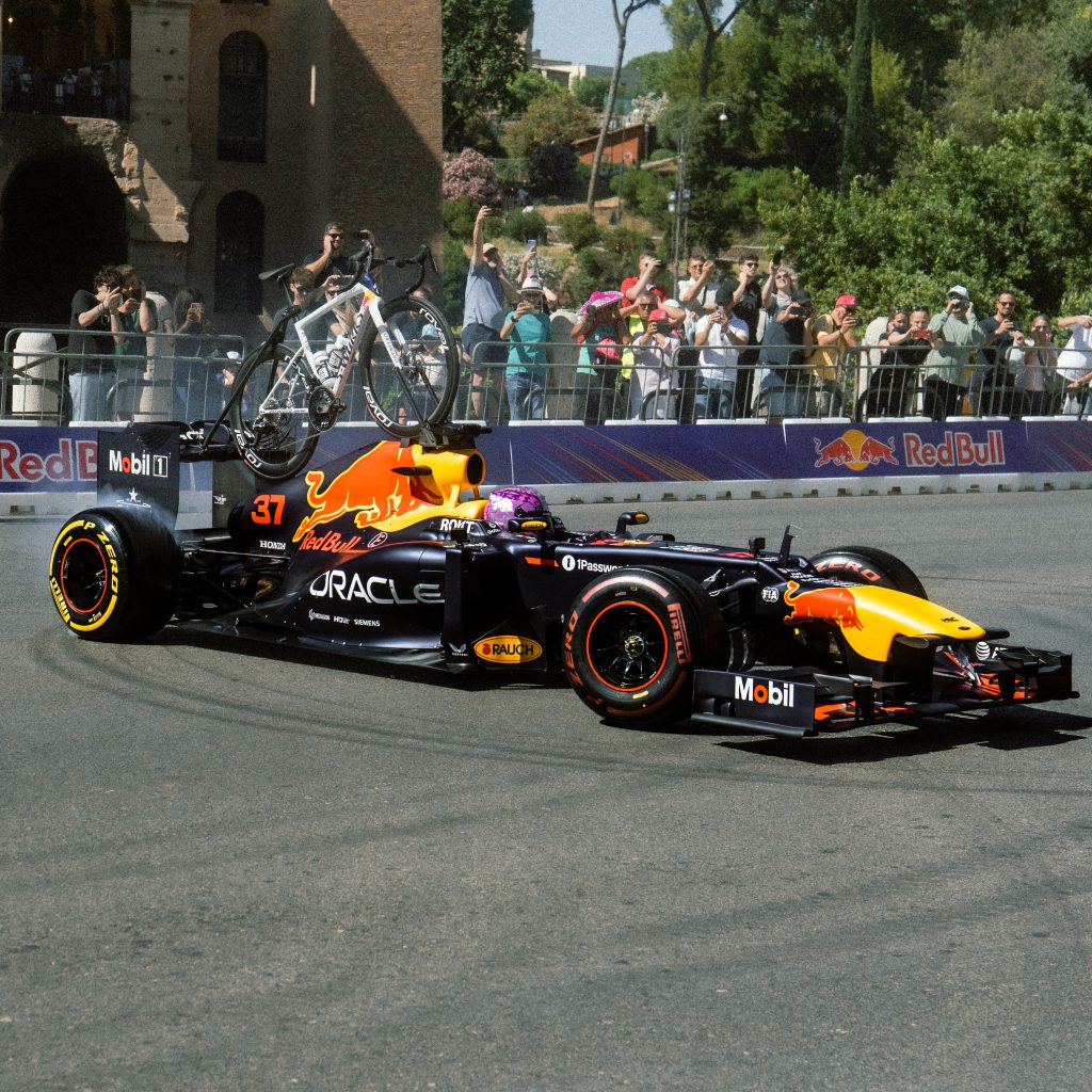 Red Bull Rome